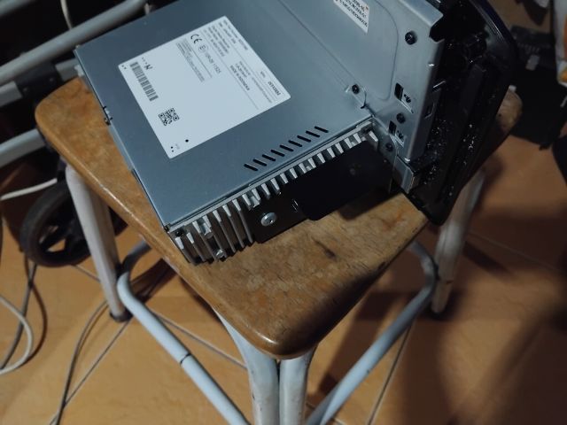 วิทยุจอเดิมถอดมิตซูแท้ รูปที่ 6