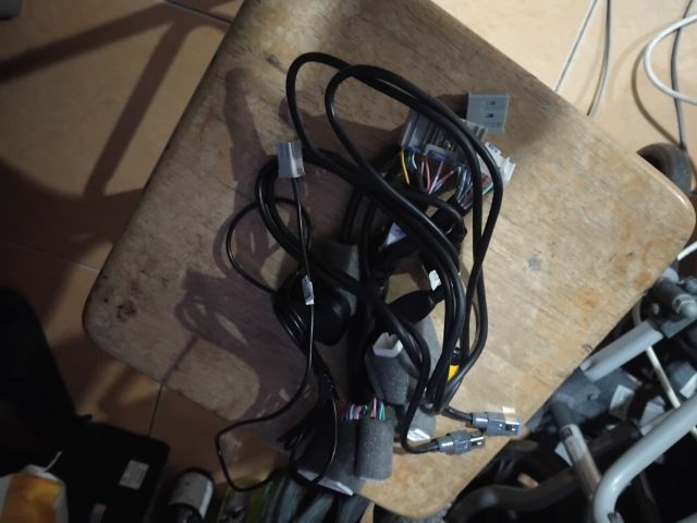 วิทยุจอเดิมถอดมิตซูแท้ รูปที่ 8