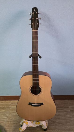 กีต้าร์โปร่ง BR-L1LS (จากร้านเต่าแดง.) รูปที่ 7