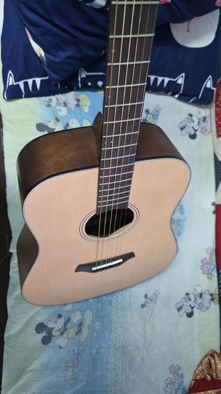 กีต้าร์โปร่ง BR-L1LS (จากร้านเต่าแดง.) รูปที่ 9