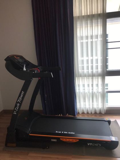 ลู่วิ่งไฟฟ้า รูปที่ 2