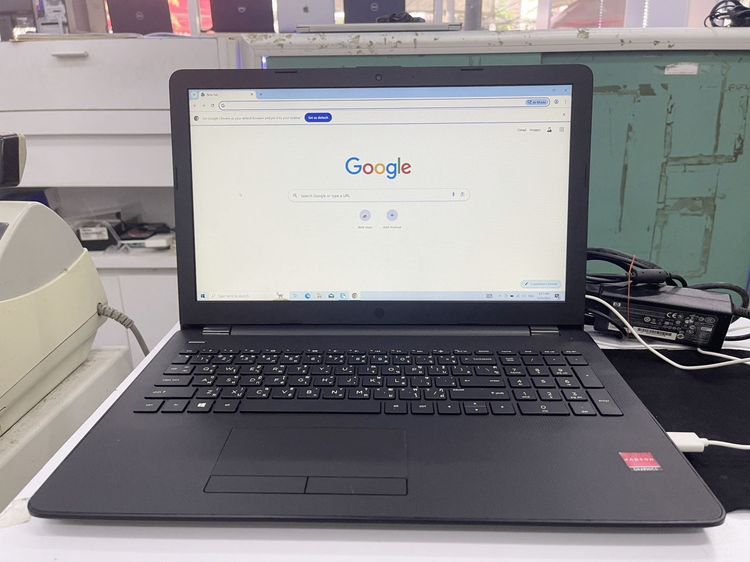 HP 15-bw513ax จอ 15.6 ใหญ่สะใจ สภาพสวย ไร้รอยตก แบตนาน ราคาถูกใจ รูปที่ 5