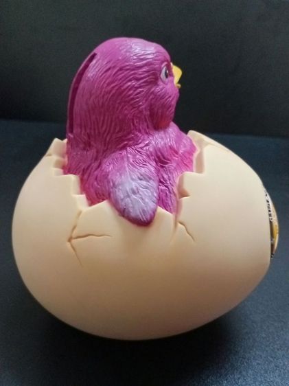 โมเดล กระปุกออมสินลูกไก่ออกจากไข่ ของธนาคารออมสิน 