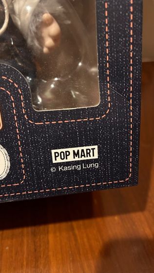 Labubu Fall in wild ของแท้ ใหม่เอี่ยม ขนาด 40 cm รูปที่ 2