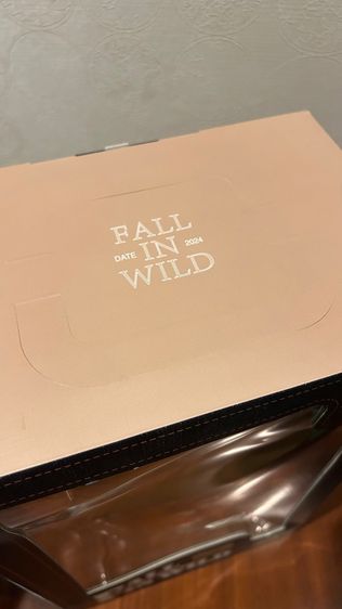 Labubu Fall in wild ของแท้ ใหม่เอี่ยม ขนาด 40 cm รูปที่ 3