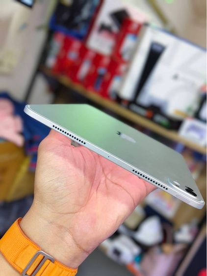  iPad Pro M.4 11-inch Wi-Fi 256GB Silver (5th Gen)( M.4) รูปที่ 9