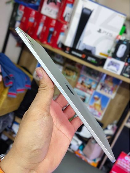  iPad Pro M.4 11-inch Wi-Fi 256GB Silver (5th Gen)( M.4) รูปที่ 7