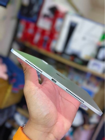  iPad Pro M.4 11-inch Wi-Fi 256GB Silver (5th Gen)( M.4) รูปที่ 10