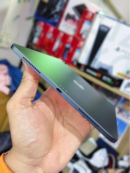iPad Air 5 M.1 10.9-inch Wi-Fi 64GB Space Gray 2022 (5th Gen) รูปที่ 8