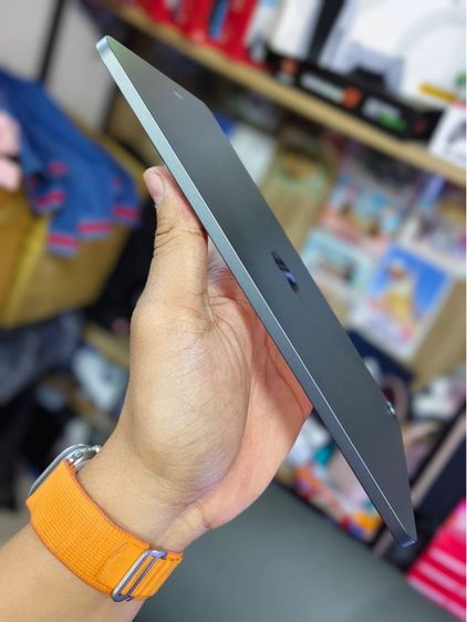 iPad Air 5 M.1 10.9-inch Wi-Fi 64GB Space Gray 2022 (5th Gen) รูปที่ 6