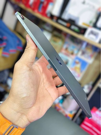 iPad Air 5 M.1 10.9-inch Wi-Fi 64GB Space Gray 2022 (5th Gen) รูปที่ 5