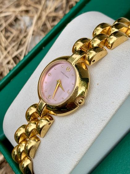 นาฬิกา Charles Jourdan Swiss Made แท้ รูปที่ 6