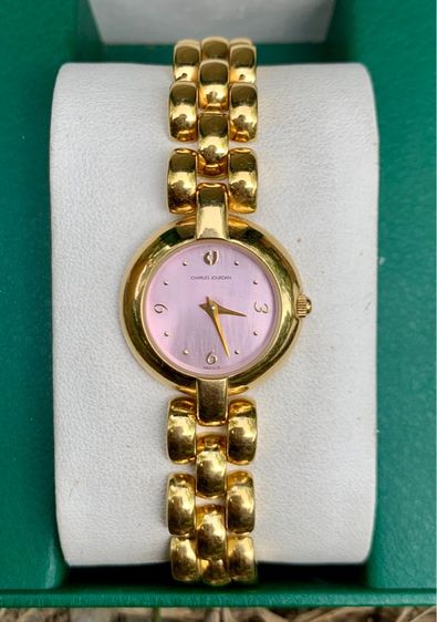 นาฬิกา Charles Jourdan Swiss Made แท้ รูปที่ 3