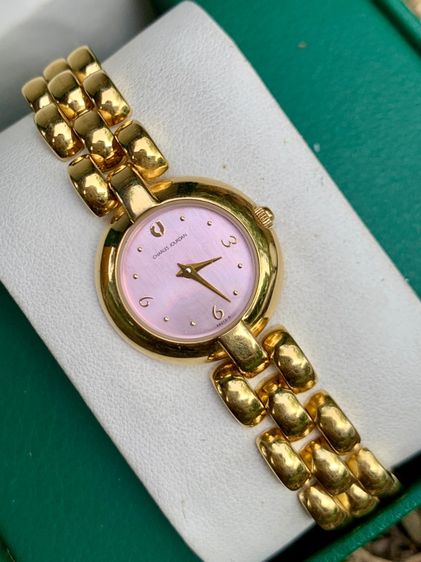 นาฬิกา Charles Jourdan Swiss Made แท้ รูปที่ 4