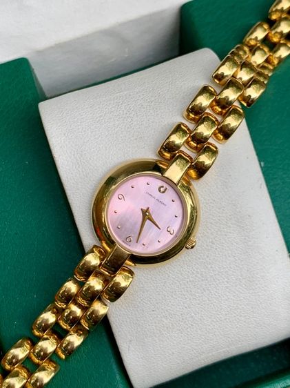 นาฬิกา Charles Jourdan Swiss Made แท้ รูปที่ 8