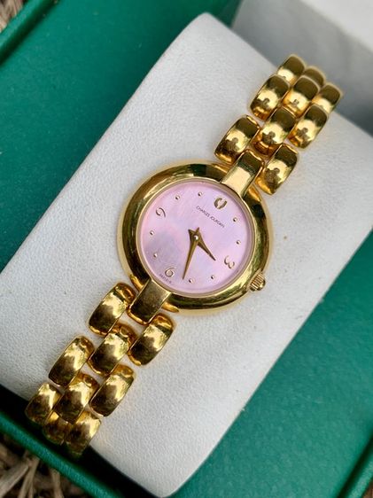 นาฬิกา Charles Jourdan Swiss Made แท้ รูปที่ 14