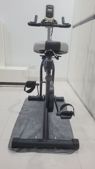 MERRIRA MSB01 Spin bike จักรยานมือสองสภาพดีไม่มีตำหนิ จานล้อหนัก12กิโลกรัม เบาะหนานั่งสบายเคลื่อนย้ายได้สะดวก เบาะปรับได้   รูปที่ 2