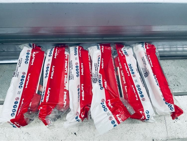 พุกเคมีแบบฉีด HIT-HY 200-R V3  รูปที่ 2