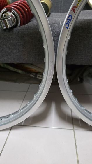 ล้อ Did 1.4 Japan (ตรอกสายฟ้า,ตรงคู่ล้อปีเดียวกัน.)