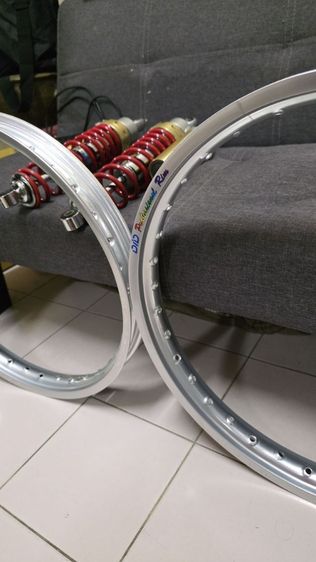 ล้อ Did 1.4 Japan (ตรอกสายฟ้า,ตรงคู่ล้อปีเดียวกัน.) รูปที่ 3