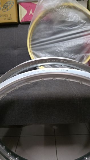 ล้อ Did 1.4 Japan (ตรอกสายฟ้า,ตรงคู่ล้อปีเดียวกัน.) รูปที่ 7