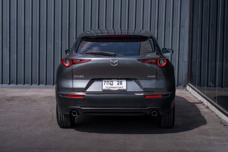 Mazda CX-30 2020 2.0 SP Utility-car เบนซิน ไม่ติดแก๊ส เกียร์อัตโนมัติ เทา รูปที่ 3