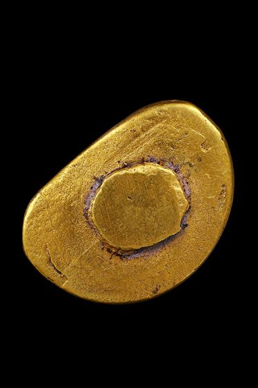 รูปหล่อสีทอง หลวงพ่อเงิน วัดบางคลาน รูปที่ 3