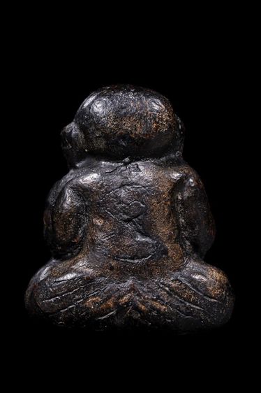 พระปิดตาหลวงพ่อแก้ว วัดเคลือวัลย์ รูปที่ 2