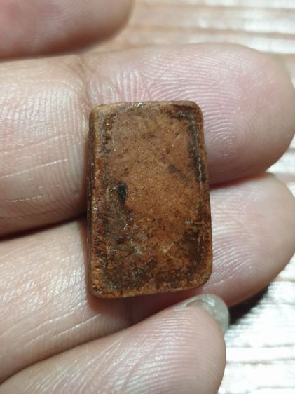 นางกวัก พิมพ์สี่เหลี่ยม ไม่ทราบวัดและปีที่ออก สภาพโดยรวมพระแท้ เก่า ได้อายุ รับประกันพระแท้ ได้พระตามรูปแน่นอน รูปที่ 7