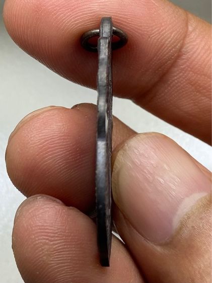 เหรียญหลวงพ่อกลั่น ลงยา รูปที่ 4