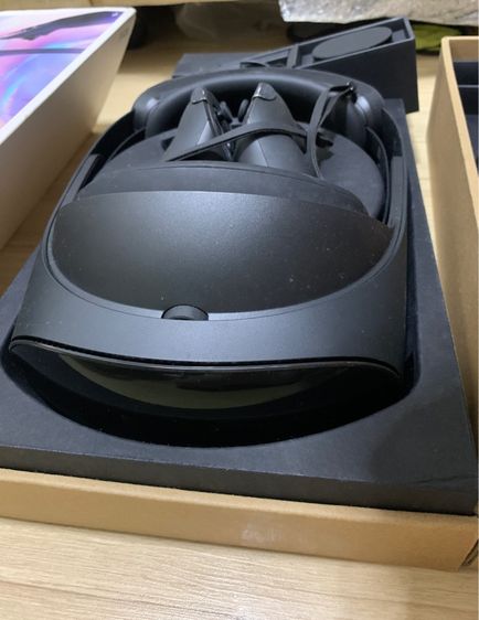 Meta Quest Pro พร้อมส่ง แว่น VR ระดับ Hi end อุปกรณ์ ครบ ใช้เล่นเกม ดูหนัง ฟังเพลง เป็นสเมือนโลกภาพยนต์ใกล้ตัว มากๆ   รูปที่ 4