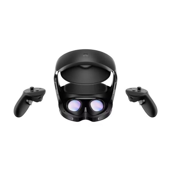 Meta Quest Pro พร้อมส่ง แว่น VR ระดับ Hi end อุปกรณ์ ครบ ใช้เล่นเกม ดูหนัง ฟังเพลง เป็นสเมือนโลกภาพยนต์ใกล้ตัว มากๆ   รูปที่ 16