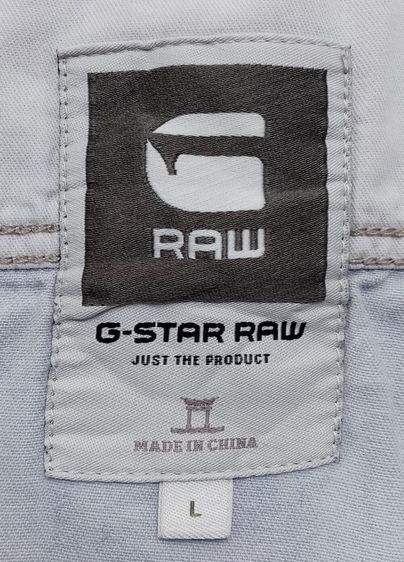 แจ็คเก็ตยีนส์ G-STAR RAW  รูปที่ 5