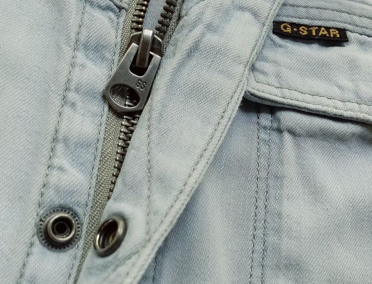 แจ็คเก็ตยีนส์ G-STAR RAW  รูปที่ 7