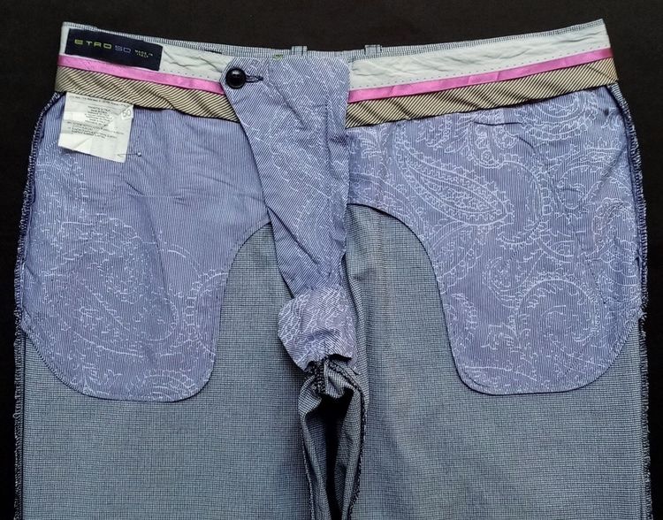 ETRO แท้ (ITALY)  รูปที่ 12