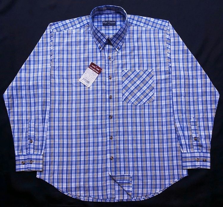 ใหม่เอี่ยม Pepe Causual + ผ้าลินิน UNIQLO สีขาว รูปที่ 2