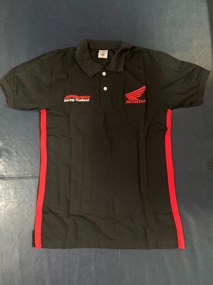 📌📌 💯 ขาย เสื้อ โปโล ฮอนด้า เรซซิ่ง สะสม ของใหม่เก่าเก็บ ยังไม่ได้ใช้งาน รูปที่ 3