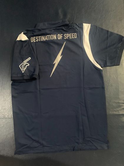 📌📌 💯 ขายเสื้อ โปโล Chang Buriram Circuit แท้ ของใหม่เก่าเก็บ  ยังไม่เคยใช้งาน รูปที่ 5