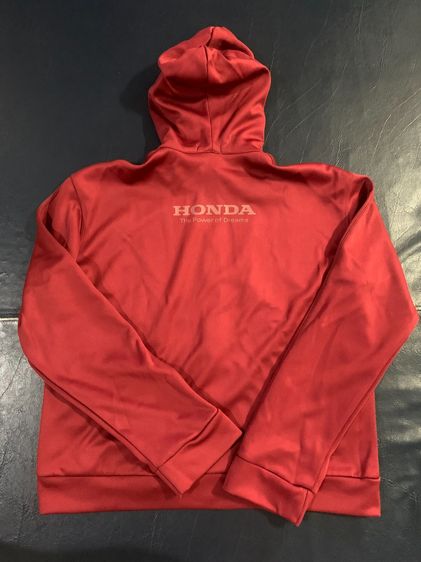 📌📌 💯 ขายเสื้อ Jacket รถจักรยานยนต์ Honda แท้  ในอดีต รุ่นเก่าเก็บสะสม ยังไม่ได้ใช้งาน รูปที่ 11