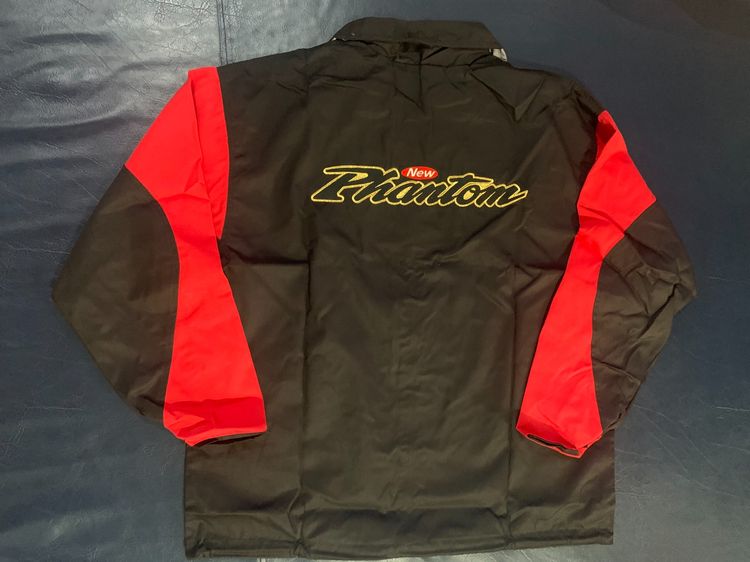 📌📌 💯 ขายเสื้อ Jacket รถจักรยานยนต์ Honda แท้  ในอดีต รุ่นเก่าเก็บสะสม ยังไม่ได้ใช้งาน รูปที่ 13