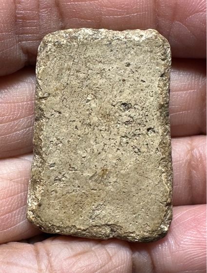 🙏พระสมเด็จเนื้อเก่าๆ🙏พระสมเด็จพิมพ์ใหญ่พระประธาน เนื้อเขียวชิ้นฝัก พิมพ์ดี องค์ละ 1550 รูปที่ 4