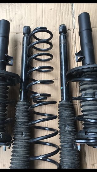 โช๊ค เดิม หน้า หลัง HONDA Civc Fc FK  รูปที่ 6