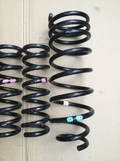 สปริง เดิม หน้า หลัง Ford Everest  2.0 TURBO  ขับ 2  รูปที่ 12