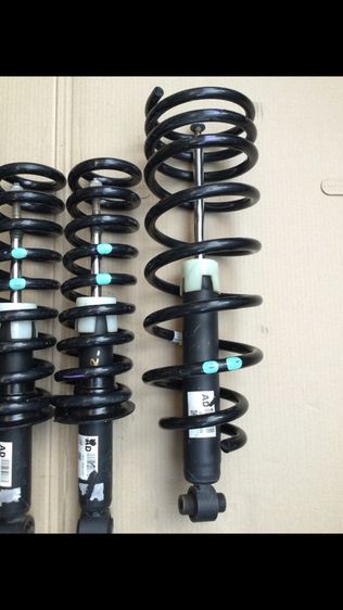 โช๊ค เดิม หน้า หลัง  Ford Everest. 2.2. ขับ 2  ปี 2015 ถึง 2017  รูปที่ 10