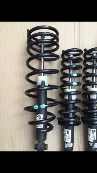 โช๊ค เดิม หน้า หลัง  Ford Everest. 2.2. ขับ 2  ปี 2015 ถึง 2017  รูปที่ 9