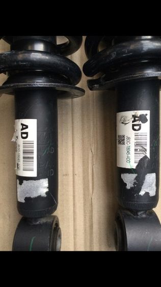 โช๊ค เดิม หน้า หลัง  Ford Everest. 2.2. ขับ 2  ปี 2015 ถึง 2017  รูปที่ 11