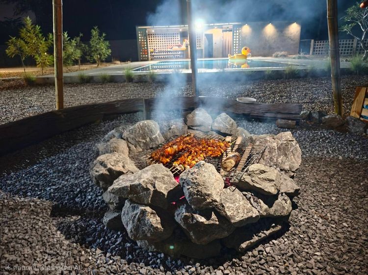 อื่นๆ ตกแต่งครบ 2025 พูลวิลล่ารายวัน เปิดใหม่ริมน้ำ ใกล้เมืองเชียงใหม่ สันกลาง Poolvilla รูปที่ 4