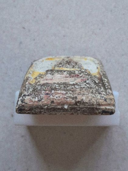 พระสมเด็จ พิมพ์ใหญ่ พุทธศิลป์สุโขทัย รูปที่ 6