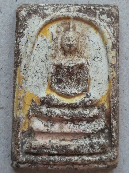 พระสมเด็จ พิมพ์ใหญ่ พุทธศิลป์สุโขทัย รูปที่ 11