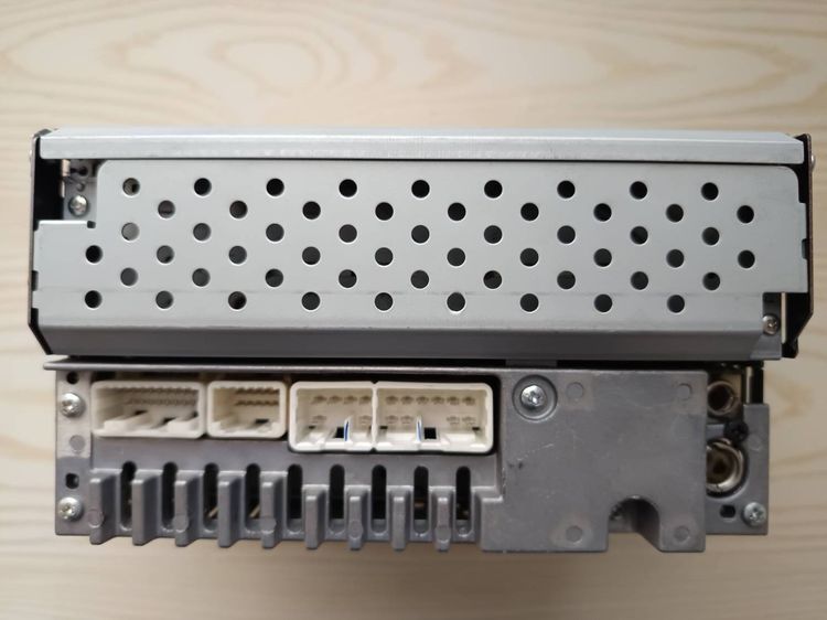 วิทยุเดิม Camry ACV40 และ ชุดควบคุมแอร์ รูปที่ 5